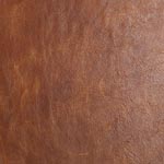 Cognac leather Tile